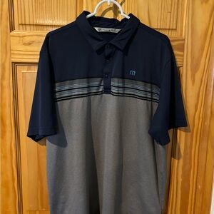 Mens Travis Mathew Polo size XL